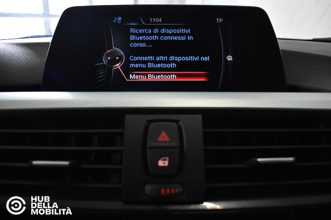 BMW 316d Touring Sport